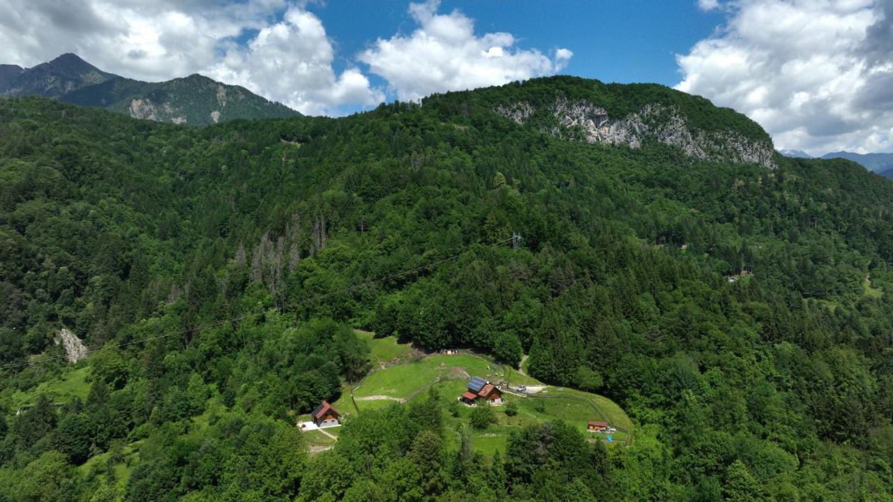 Chalet Navauce Raveo Bagian luar foto
