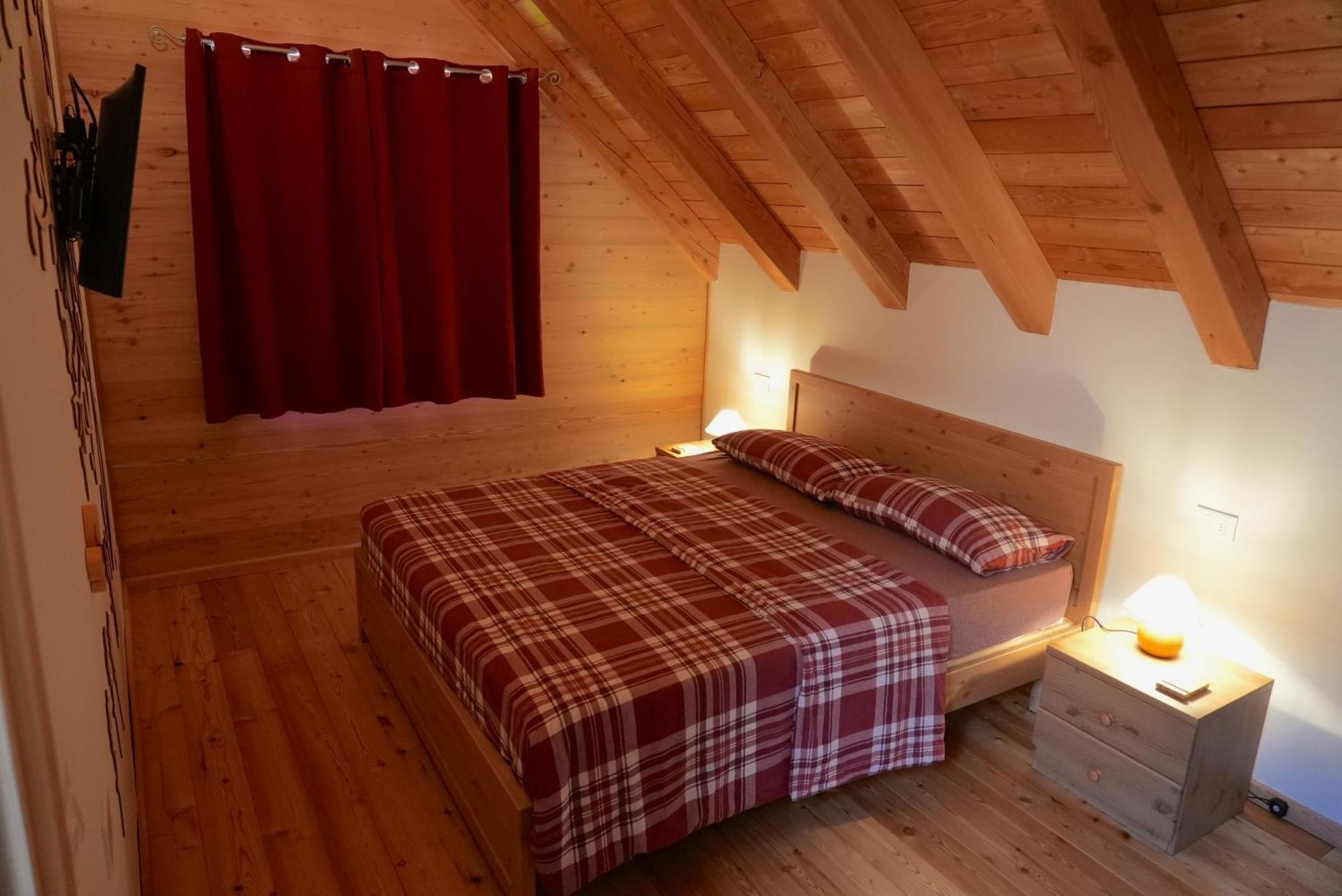 Chalet Navauce Raveo Bagian luar foto