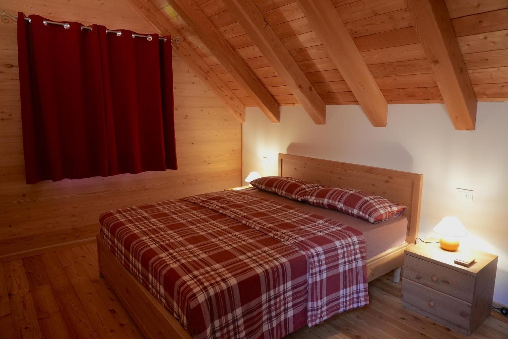 Chalet Navauce Raveo Bagian luar foto