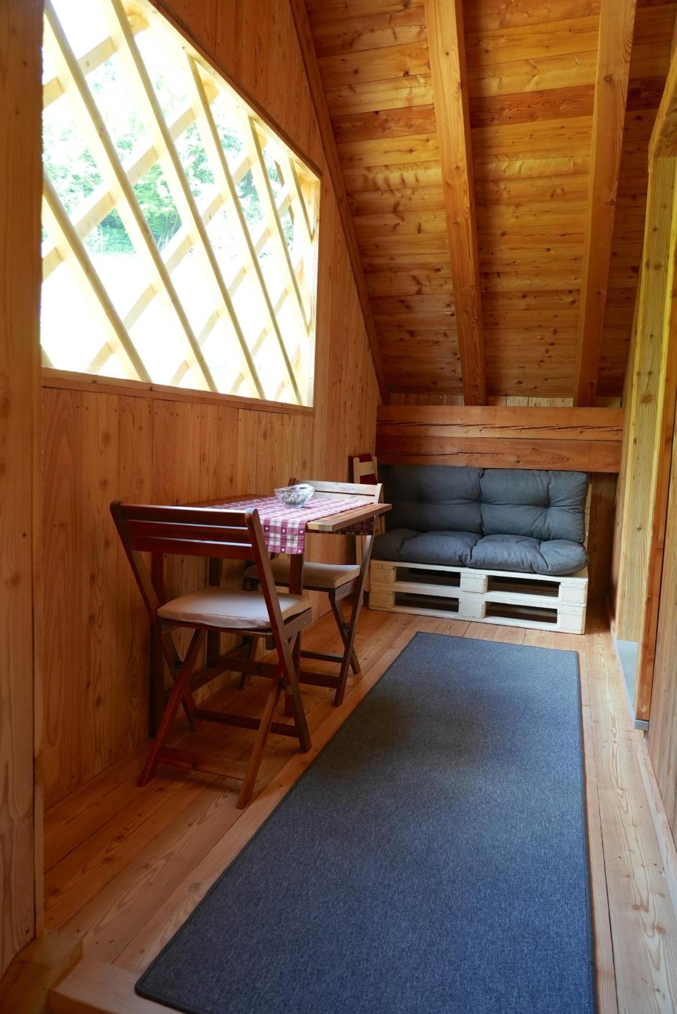 Chalet Navauce Raveo Bagian luar foto