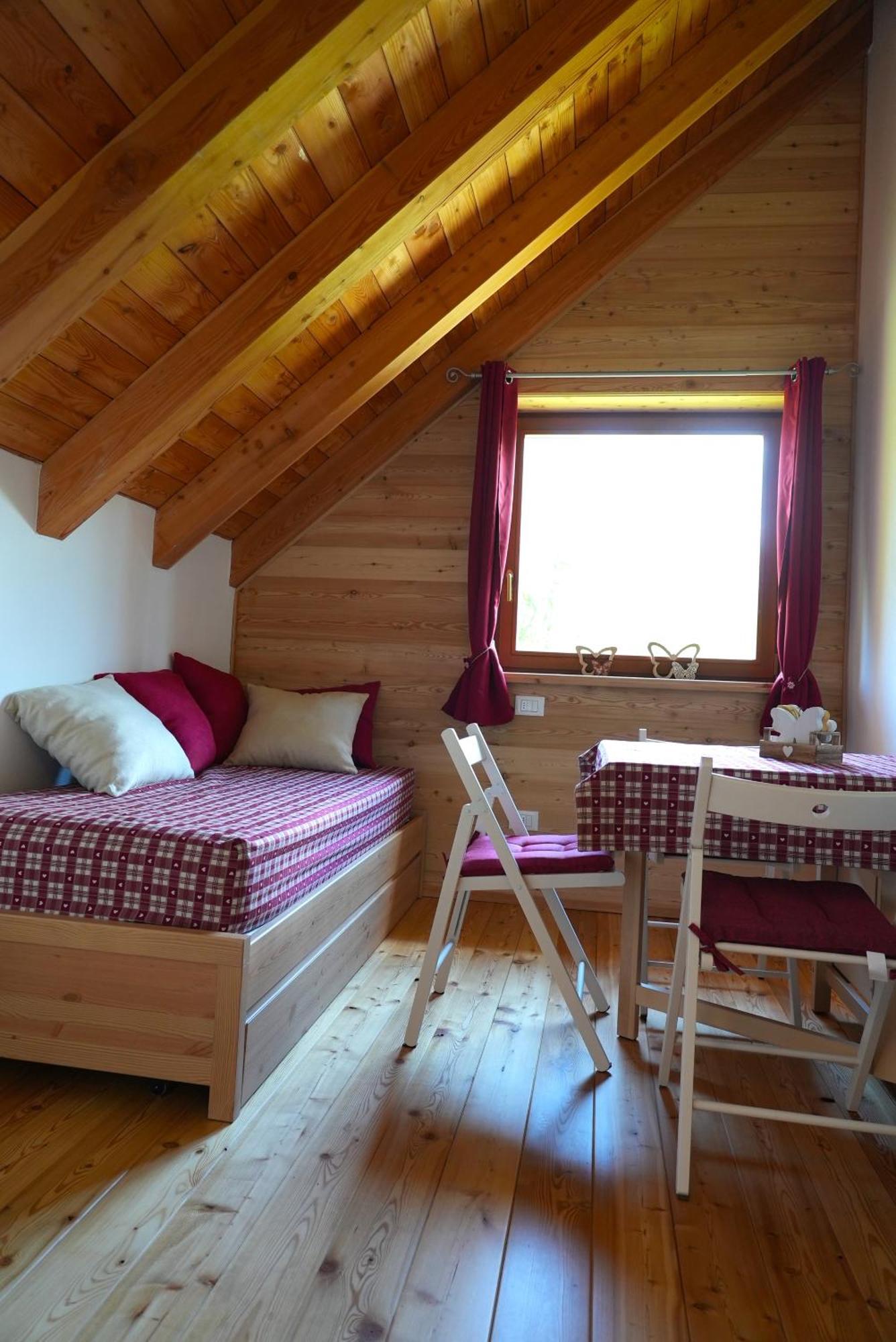Chalet Navauce Raveo Bagian luar foto