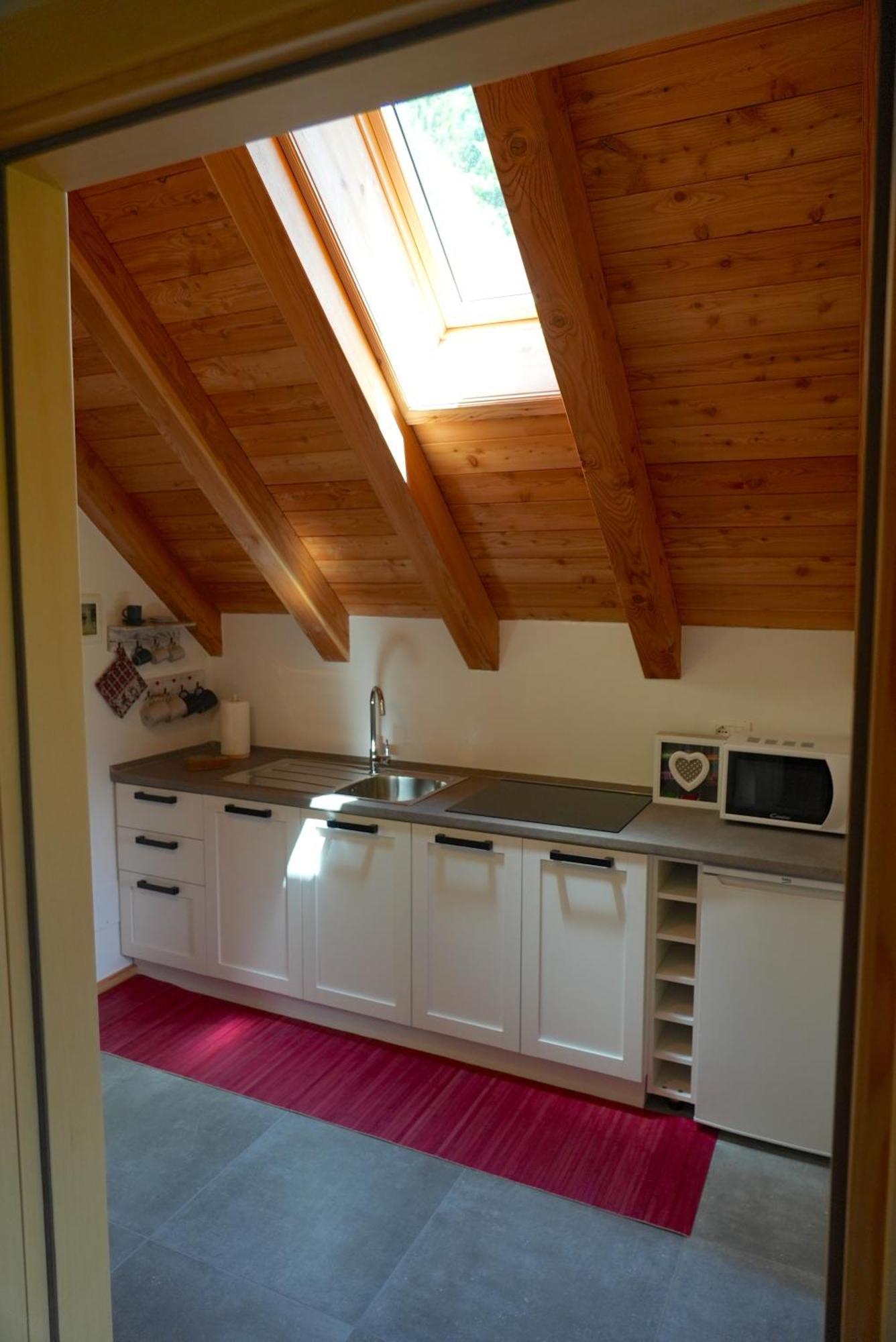 Chalet Navauce Raveo Bagian luar foto