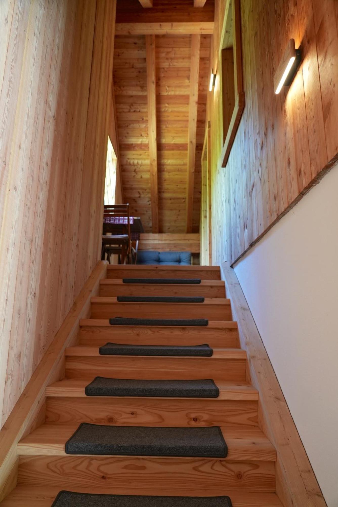 Chalet Navauce Raveo Bagian luar foto